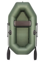 1 местные резиновые лодки